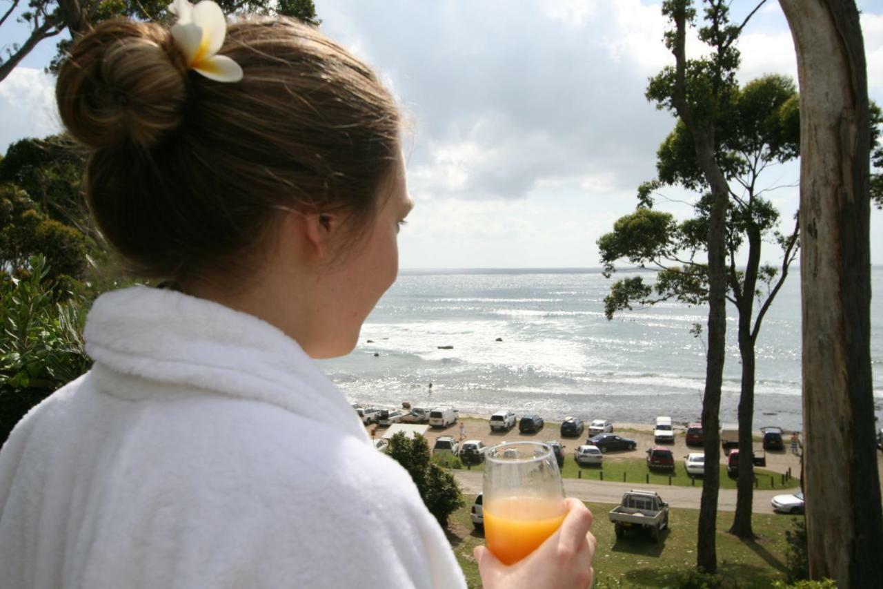 Mollymook Beach Waterfront Exteriör bild