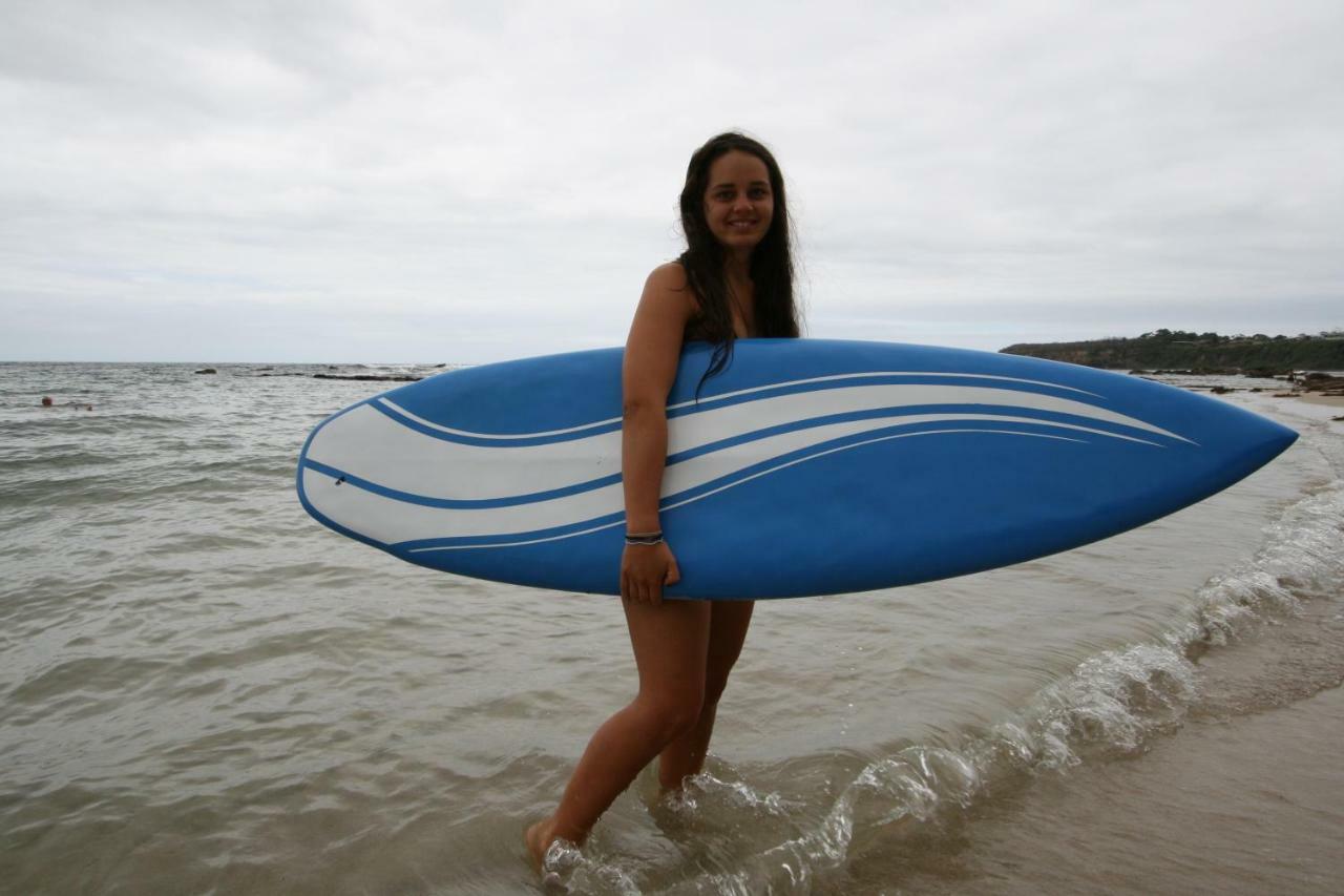 Mollymook Beach Waterfront Exteriör bild